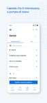 Скриншот  APK-версии IO, l'app dei servizi pubblici