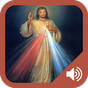 Rosario de la Divina Misericordia Audio Coronilla apk icono