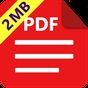 PDF Reader - Just 1 MB, Viewer, Light Weight 