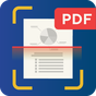 Biểu tượng máy quét tài liệu - chuyển hình ảnh sang pdf