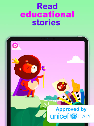 Smart Tales: un'app per offrire tantissimi libri e giochi interattivi