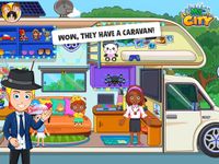 Screenshot 3 di My City : La Casa del Mio Amico apk