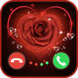 Lovely Call Color Flash Screen apk icono