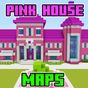 Pink House Maps APK