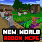 The New World Mod for MCPE APK Icon