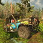 Impossible Hill Jeep Drive: Trò chơi Offroad APK