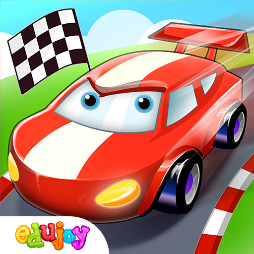 Divertidos jogos de carros infantis grátis 🏎: jogo de carros