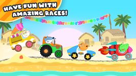 Racing Cars for Kids ảnh màn hình apk 9