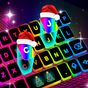 Neon LED Keyboard: Emojis, RGB