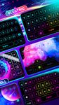 Tangkap skrin apk Neon LED Keyboard: Emojis, RGB 11
