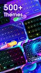 Tangkap skrin apk Neon LED Keyboard: Emojis, RGB 5