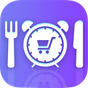 Icoană Meal Planner – Shopping List