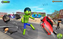 Stickman Incredible Monster Hero City Rampage imgesi 