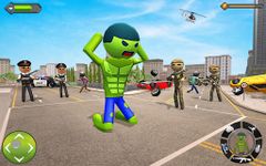 Stickman Incredible Monster Hero City Rampage imgesi 2