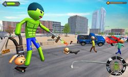 Immagine 11 di Stickman Incredible Monster Hero City Rampage