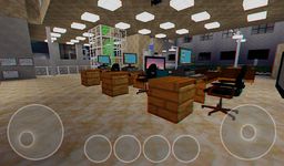 Screenshot 15 di Cube Hand Craft Survival Adventure Exploration apk