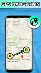 GPS Navigasyon - Sokak Görünümü –Sesli Navigasyon imgesi 12