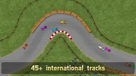 Captură de ecran Ultimate Racing 2D apk 12