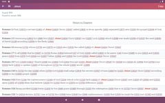 Captură de ecran KJV Study Bible Offline & Free apk 3