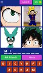 4 Pics Hero Academia Quiz Bild 9