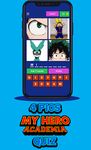 4 Pics Hero Academia Quiz Bild 7