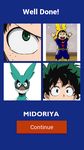 4 Pics Hero Academia Quiz Bild 5