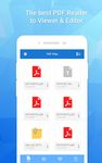 Imagem 8 do Leitor de PDF - Crie, digitalize e mescle PDF