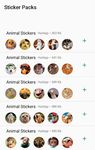 Immagine 7 di Best Animal Stickers for WhatsApp WAStickerApps