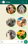 Immagine 5 di Best Animal Stickers for WhatsApp WAStickerApps