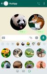 Immagine 4 di Best Animal Stickers for WhatsApp WAStickerApps