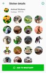 Immagine 2 di Best Animal Stickers for WhatsApp WAStickerApps