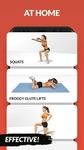 ภาพหน้าจอที่ 3 ของ 30 Day Butt & Leg Workouts