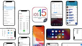 Screenshot  di Os13 Theme for Huawei (Emui Theme) apk