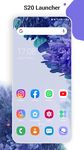 Captură de ecran SO S20 Launcher for Galaxy S,S10/S9/S8 Theme,No Ad apk 7