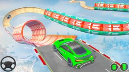 Tangkapan layar apk Muscle Car Stunts Games: Mega Ramp Stunt Car Games 14