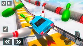 Screenshot 10 di Muscle Car Stunts Games: Mega Ramp Stunt Car Games apk