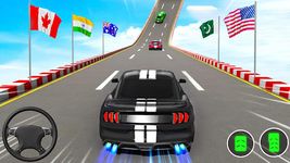 Tangkapan layar apk Muscle Car Stunts Games: Mega Ramp Stunt Car Games 5