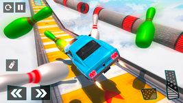 Tangkapan layar apk Muscle Car Stunts Games: Mega Ramp Stunt Car Games 18