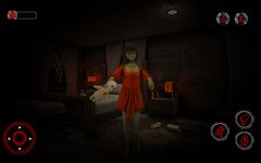 Scary House Neighbor Eyes -The Horror House Games obrazek 1