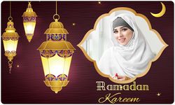 Tangkapan layar apk Ramadan Mubarak Photo Frames 2020 7