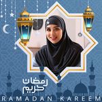 Tangkapan layar apk Ramadan Mubarak Photo Frames 2020 4