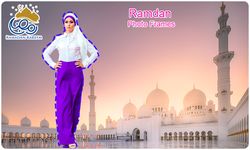 Ramadan Mubarak Photo Frames 2020 screenshot APK 2