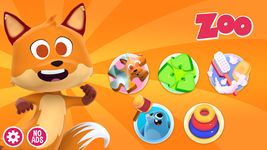 Gambar The Fox - Games for kids of Zoo Animals 