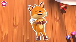 Gambar The Fox - Games for kids of Zoo Animals 3