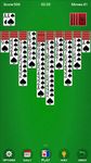 Spider Solitaire capture d'écran apk 9