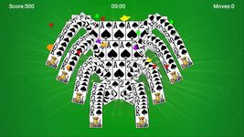 Spider Solitaire capture d'écran apk 5