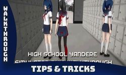 Guide for Yandere School Girls Simulator 2020 の画像1