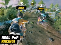 Screenshot 3 di Dirt Bike Unchained apk