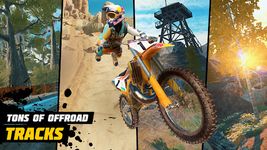 Screenshot 22 di Dirt Bike Unchained apk