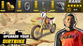 Screenshot 21 di Dirt Bike Unchained apk